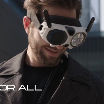 Antigravity A1 spicca il volo, pronto a farvi girare letteralmente la testa - macitynet.it