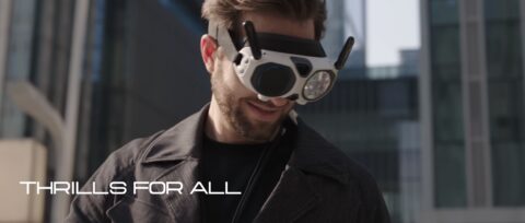Insta360 e Antigravity svelano il nuovo modulo cellulare 4G per il drone A1