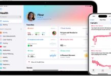 iOS 26.4, riferimenti al coach AI per la salute nella prima beta