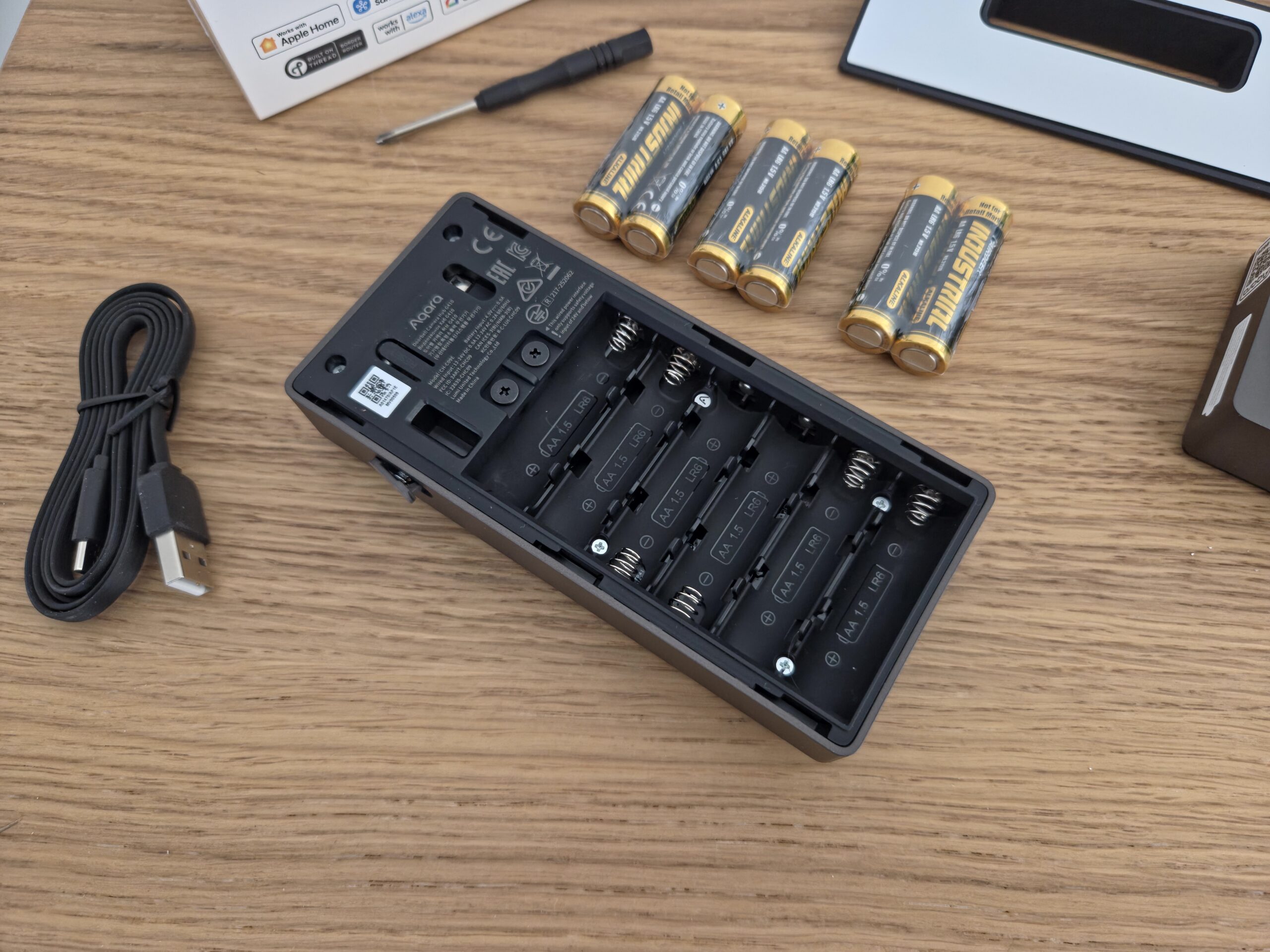 Recensione Aqara G410, l'evoluzione del campanello smart G4 a qualche spicciolo in più - macitynet.it