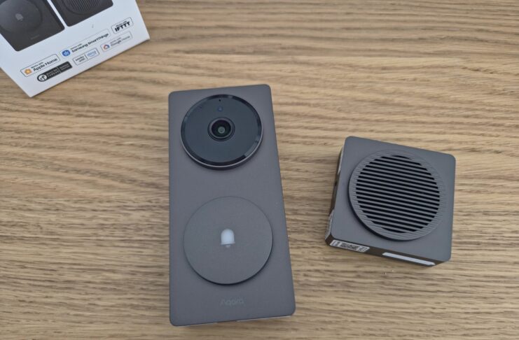 Recensione Aqara G410, l'evoluzione del campanello smart G4 a qualche spicciolo in più - macitynet.it