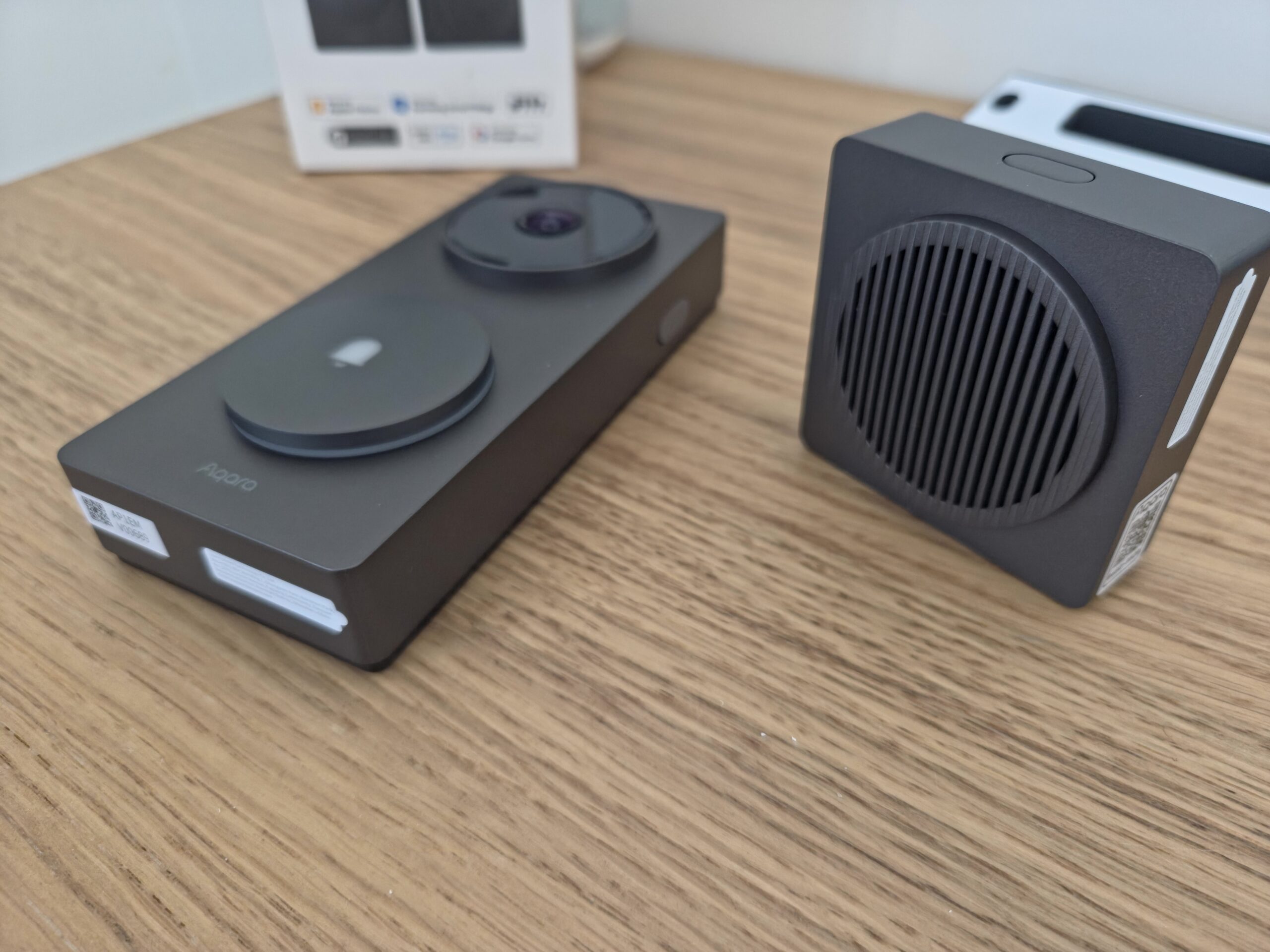 Recensione Aqara G410, l'evoluzione del campanello smart G4 a qualche spicciolo in più - macitynet.it