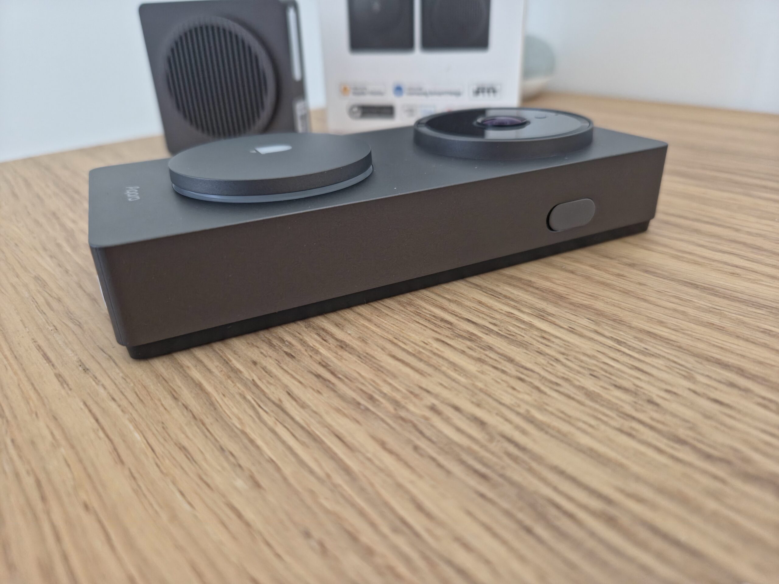 Recensione Aqara G410, l'evoluzione del campanello smart G4 a qualche spicciolo in più - macitynet.it