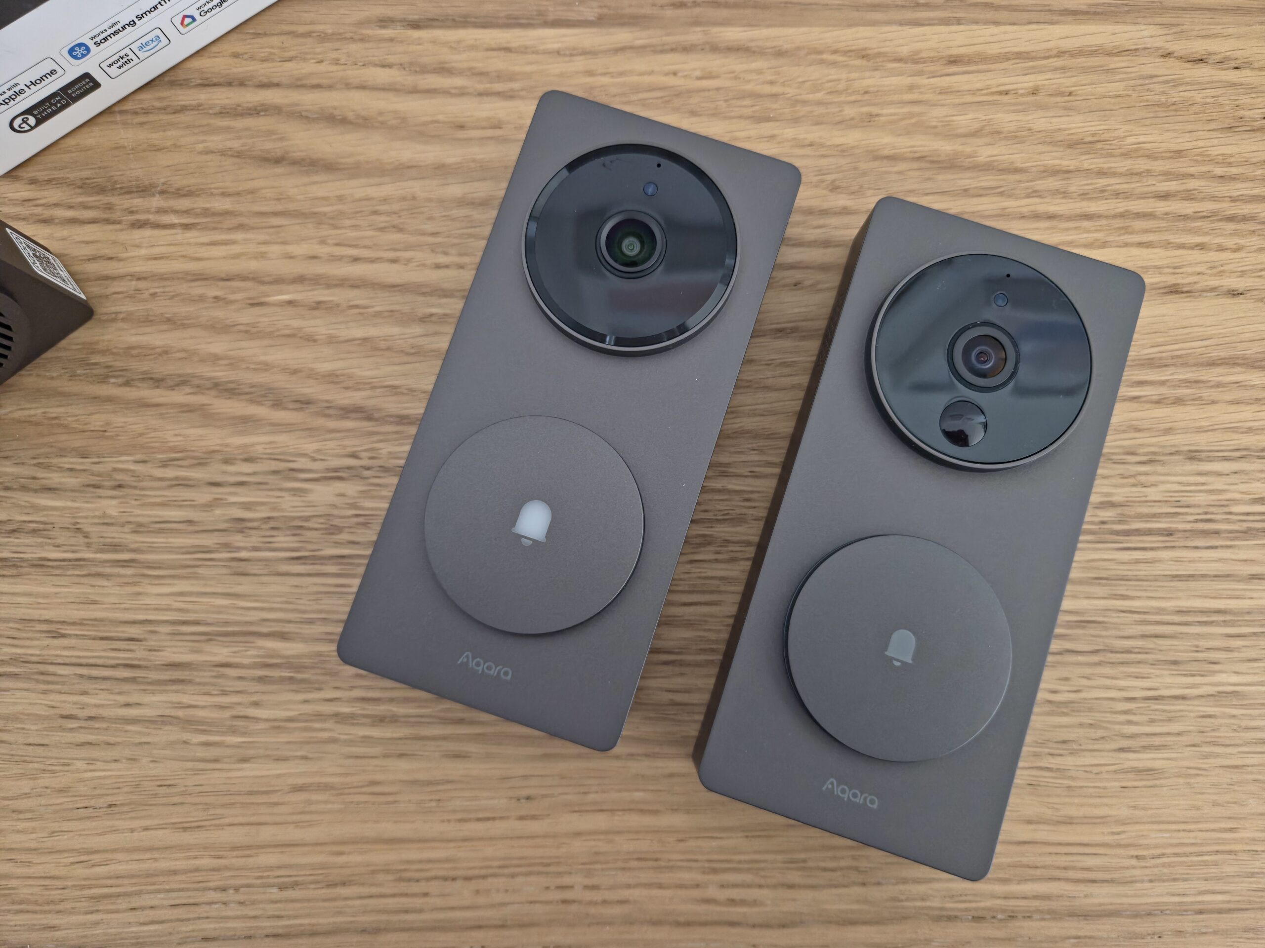 Recensione Aqara G410, l'evoluzione del campanello smart G4 a qualche spicciolo in più - macitynet.it