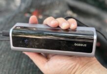 Recensione power bank Baseus Energeek GP12, potente anche in volo Recensione powerbank Baseus Energeek GP12, potente anche in volo - macitynet.it