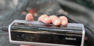 Recensione powerbank Baseus Energeek GP12, potente anche in volo - macitynet.it