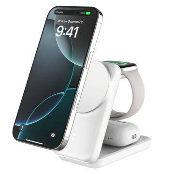 Belkin presenta tre caricatori Qi2 25W Ultracharge pronti per iOS 26 - macitynet.it