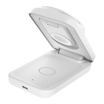 Belkin presenta tre caricatori Qi2 25W Ultracharge pronti per iOS 26 - macitynet.it