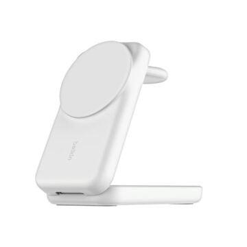 Belkin presenta tre caricatori Qi2 25W Ultracharge pronti per iOS 26 - macitynet.it