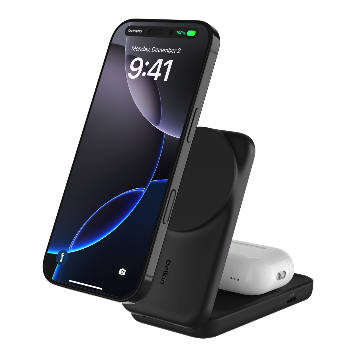 Belkin presenta tre caricatori Qi2 25W Ultracharge pronti per iOS 26 - macitynet.it Belkin presenta tre caricatori Qi2 25W Ultracharge pronti per iOS 26 - macitynet.it