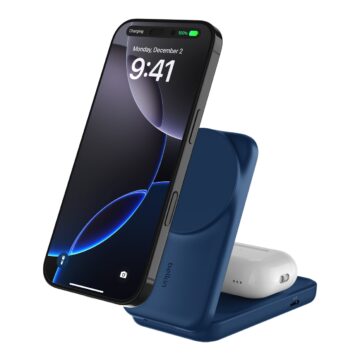 Belkin presenta tre caricatori Qi2 25W Ultracharge pronti per iOS 26 - macitynet.it