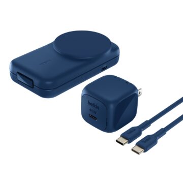 Belkin presenta tre caricatori Qi2 25W Ultracharge pronti per iOS 26 - macitynet.it