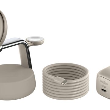 Belkin presenta tre caricatori Qi2 25W Ultracharge pronti per iOS 26 - macitynet.it