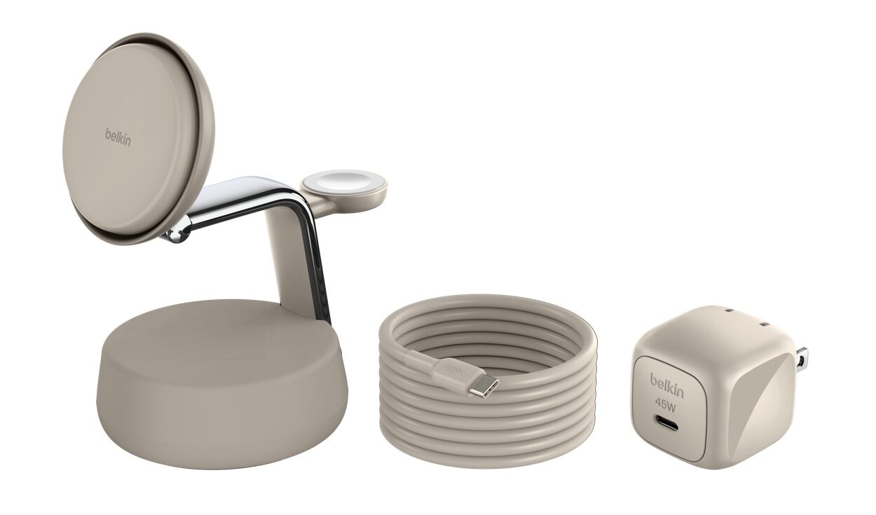 Belkin presenta tre caricatori Qi2 25W Ultracharge pronti per iOS 26 - macitynet.it Belkin presenta tre caricatori Qi2 25W Ultracharge pronti per iOS 26 - macitynet.it