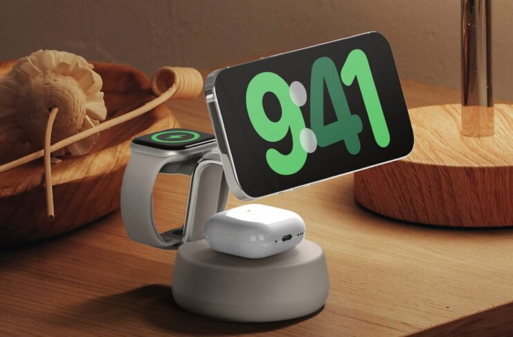 Belkin presenta tre caricatori Qi2 25W Ultracharge pronti per iOS 26 - macitynet.it