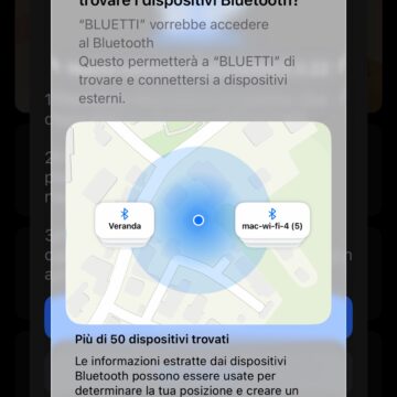 Recensione Powerstation BLUETTI Elite 30 V2, portatile e intelligente per zaini, UPS e Fotovoltaico - macitynet.it