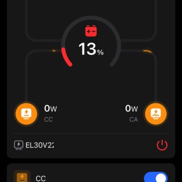 Recensione Powerstation BLUETTI Elite 30 V2, portatile e intelligente per zaini, UPS e Fotovoltaico - macitynet.it