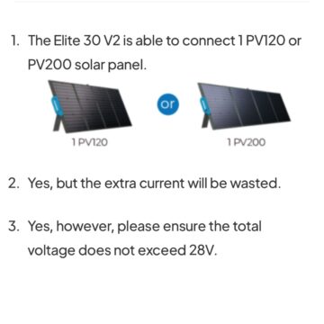 Recensione Powerstation BLUETTI Elite 30 V2, portatile e intelligente per zaini, UPS e Fotovoltaico - macitynet.it