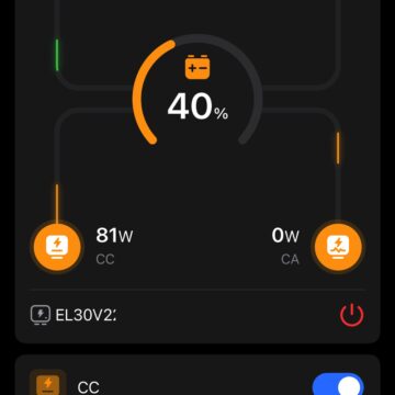 Recensione Powerstation BLUETTI Elite 30 V2, portatile e intelligente per zaini, UPS e Fotovoltaico - macitynet.it