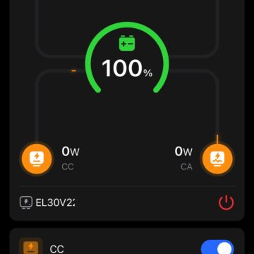 Recensione Powerstation BLUETTI Elite 30 V2, portatile e intelligente per zaini, UPS e Fotovoltaico - macitynet.it