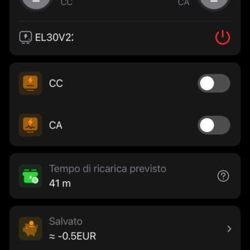 Recensione Powerstation BLUETTI Elite 30 V2, portatile e intelligente per zaini, UPS e Fotovoltaico - macitynet.it