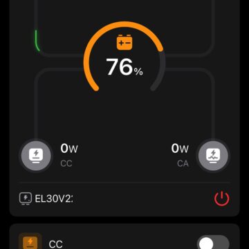 Recensione Powerstation BLUETTI Elite 30 V2, portatile e intelligente per zaini, UPS e Fotovoltaico - macitynet.it