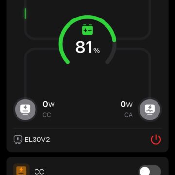 Recensione Powerstation BLUETTI Elite 30 V2, portatile e intelligente per zaini, UPS e Fotovoltaico - macitynet.it