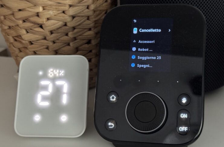 Recensione SwitchBot Bot, attiva cancelli, garage e interruttori senza l’intervento dell’elettricista - macitynet.it