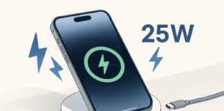 Con iOS 26, costerà meno ricaricare gli iPhone 16 a 25W - macitynet.it
