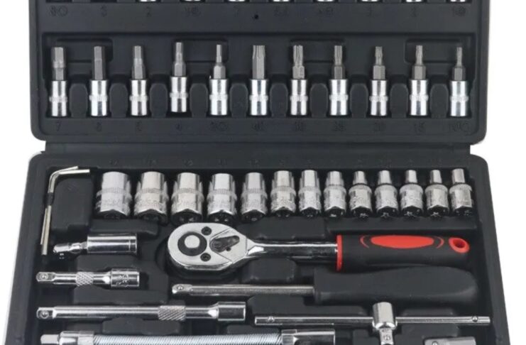 Chiavi a bussola, kit definitivo in sconto a circa 7 € - macitynet.it