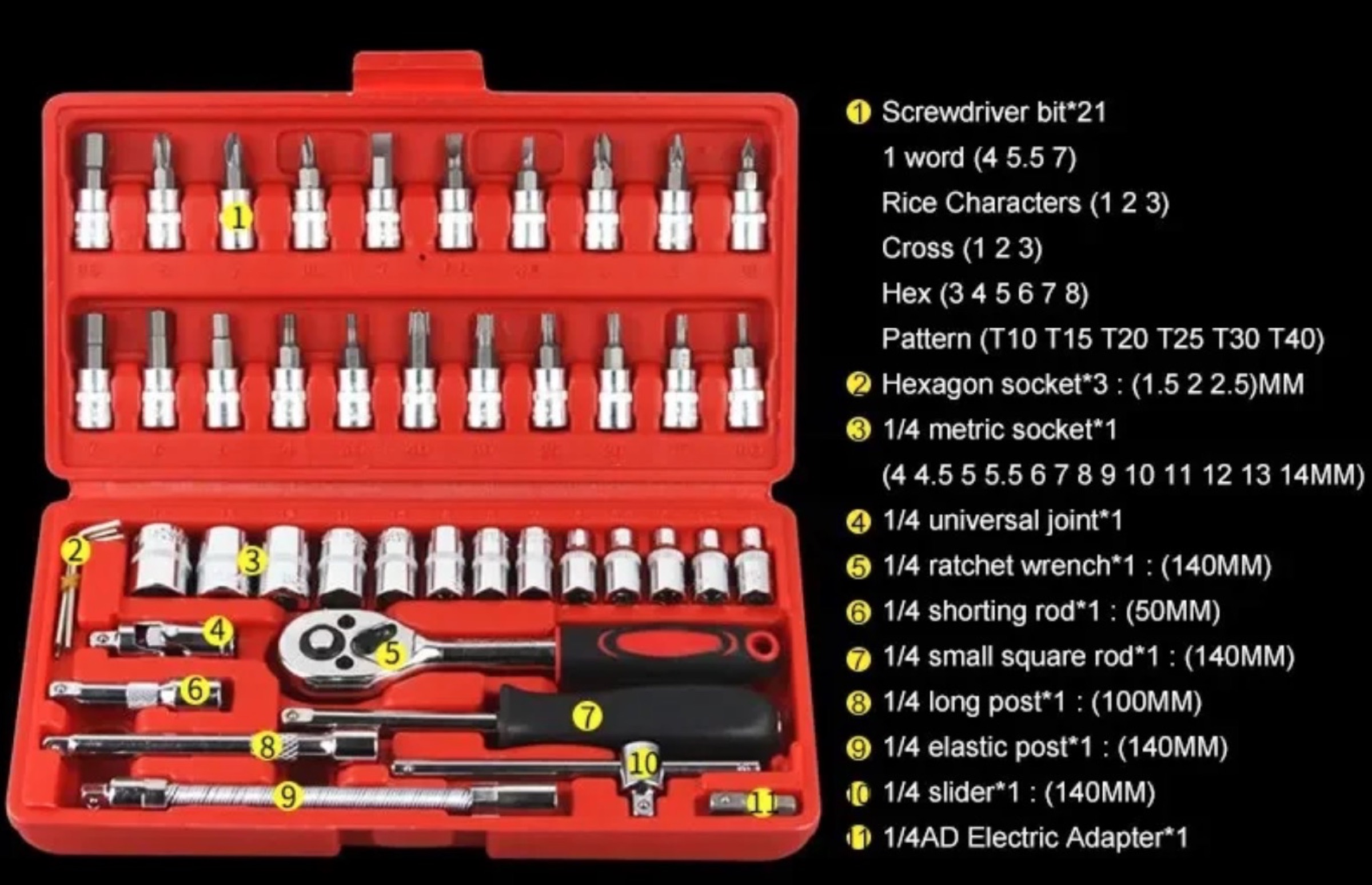Chiavi a bussola, kit definitivo in sconto a circa 7 € - macitynet.it