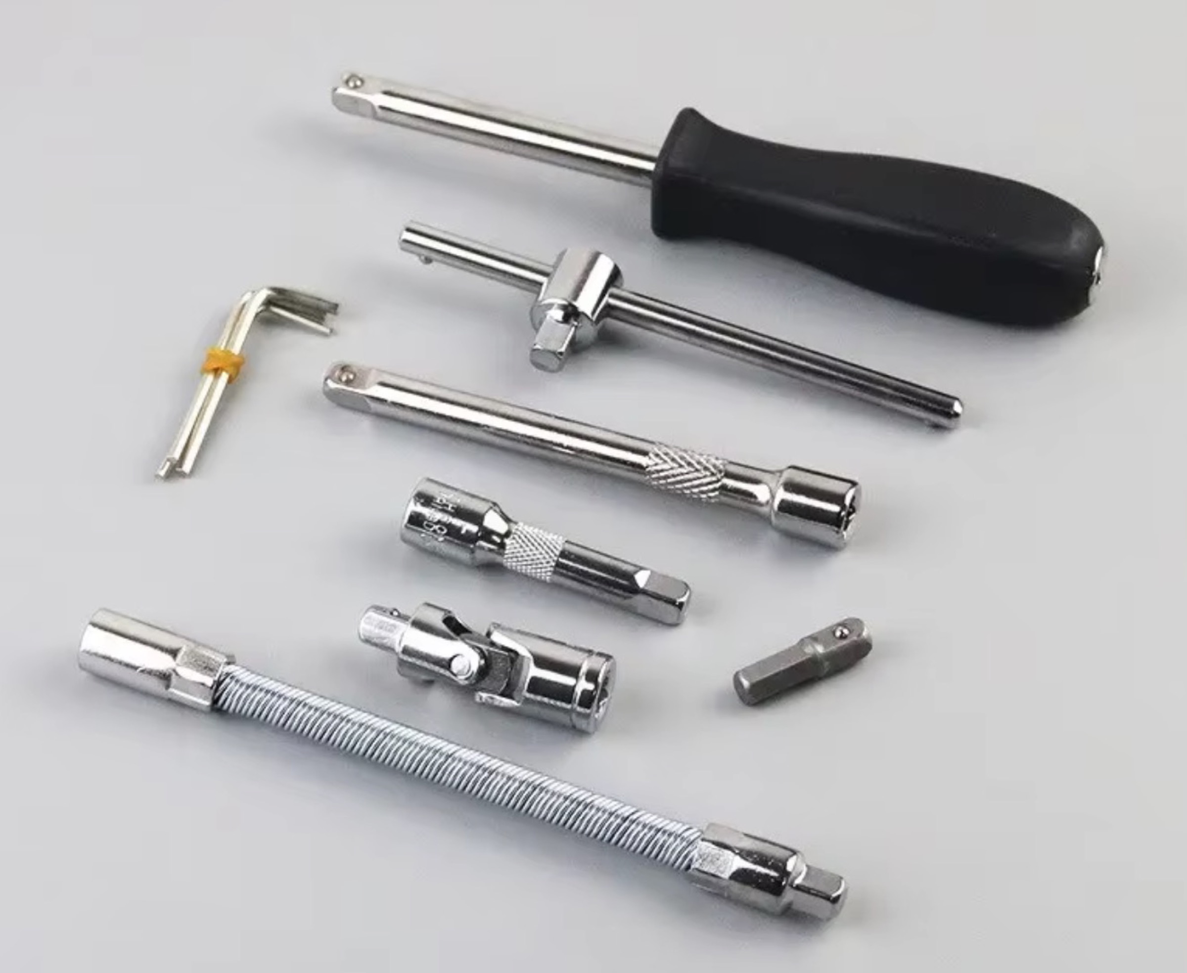 Chiavi a bussola, kit definitivo in sconto a circa 7 € - macitynet.it