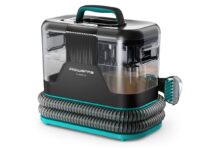 Ancora Festa Prime, Rowenta Clean It a 149,99 €, lavatappeti portatile per casa e auto Bozza automatica - macitynet.it