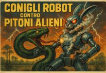 In Florida conigli-robot per tenere sotto controllo i pitoni birmani - macitynet.it