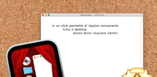 Concentrazione massima al Mac con Desktop Curtain - macitynet.it