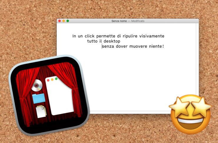 Concentrazione massima al Mac con Desktop Curtain - macitynet.it