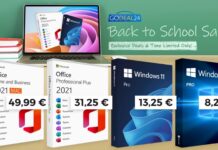 Back to School, Microsoft Office a vita per Mac e Windows a partire da 31 € - macitynet.it
