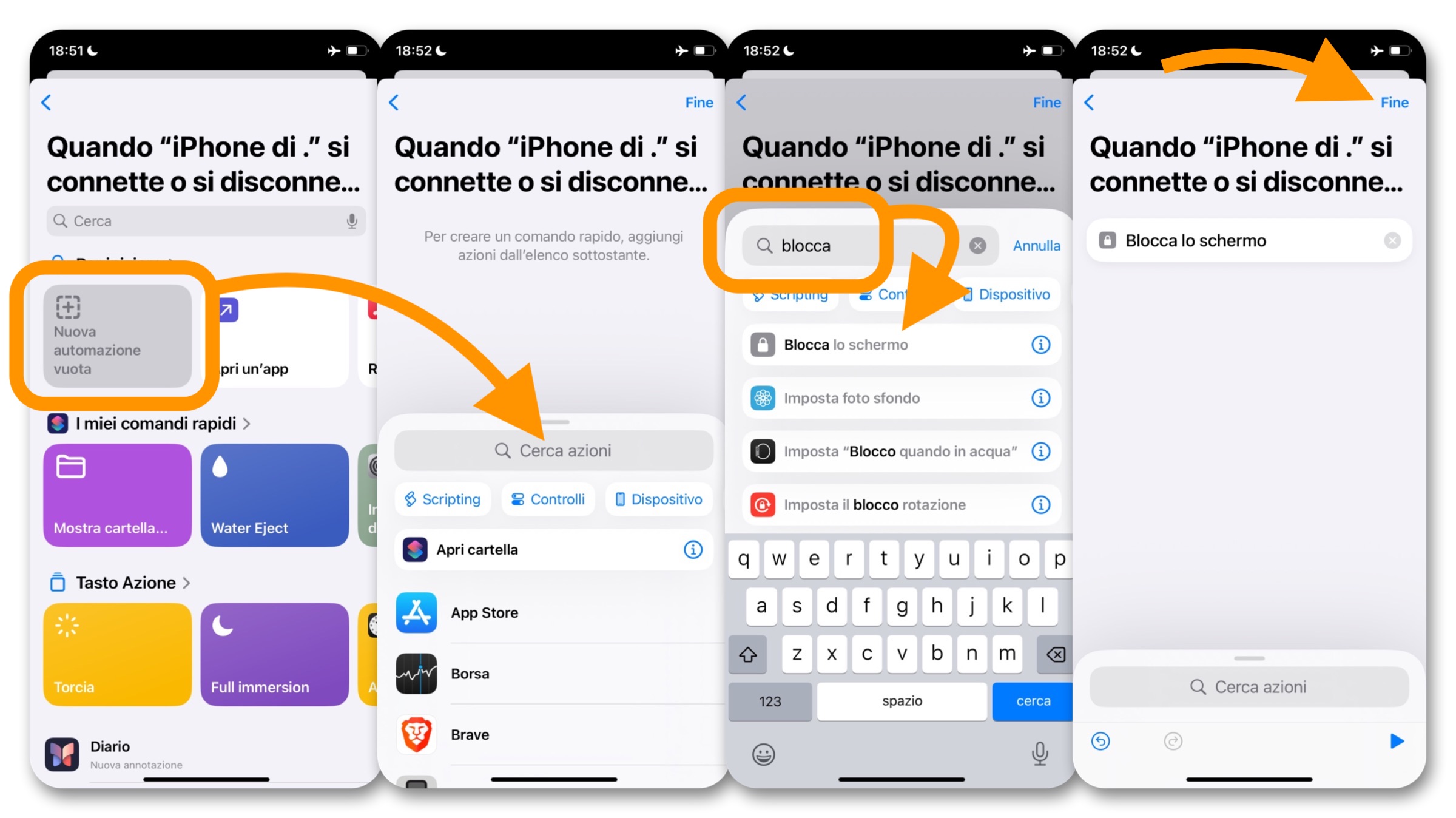 iPhone rubato, come proteggerlo se lo schermo era sbloccato - macitynet.it iPhone rubato, come proteggerlo se lo schermo era sbloccato - macitynet.it