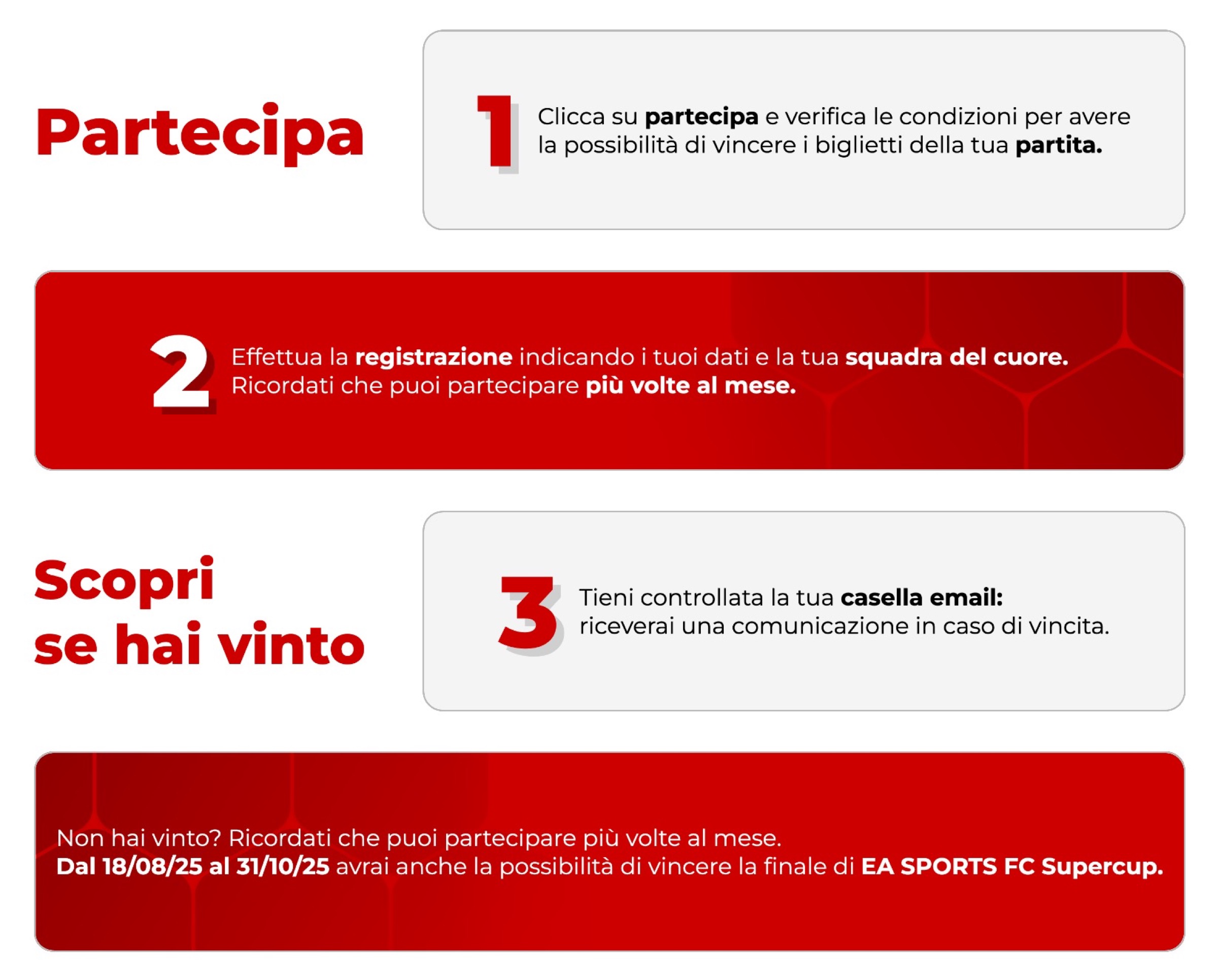 Serie A, come vincere biglietti VIP col nuovo concorso di iliad - macitynet.it