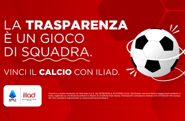 Serie A, come vincere biglietti VIP col nuovo concorso di iliad - macitynet.it