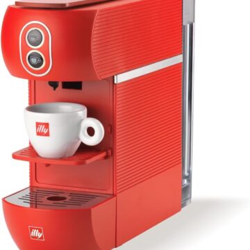 illy Easy 60527 si pulisce da sola dopo ogni caffè - macitynet.it