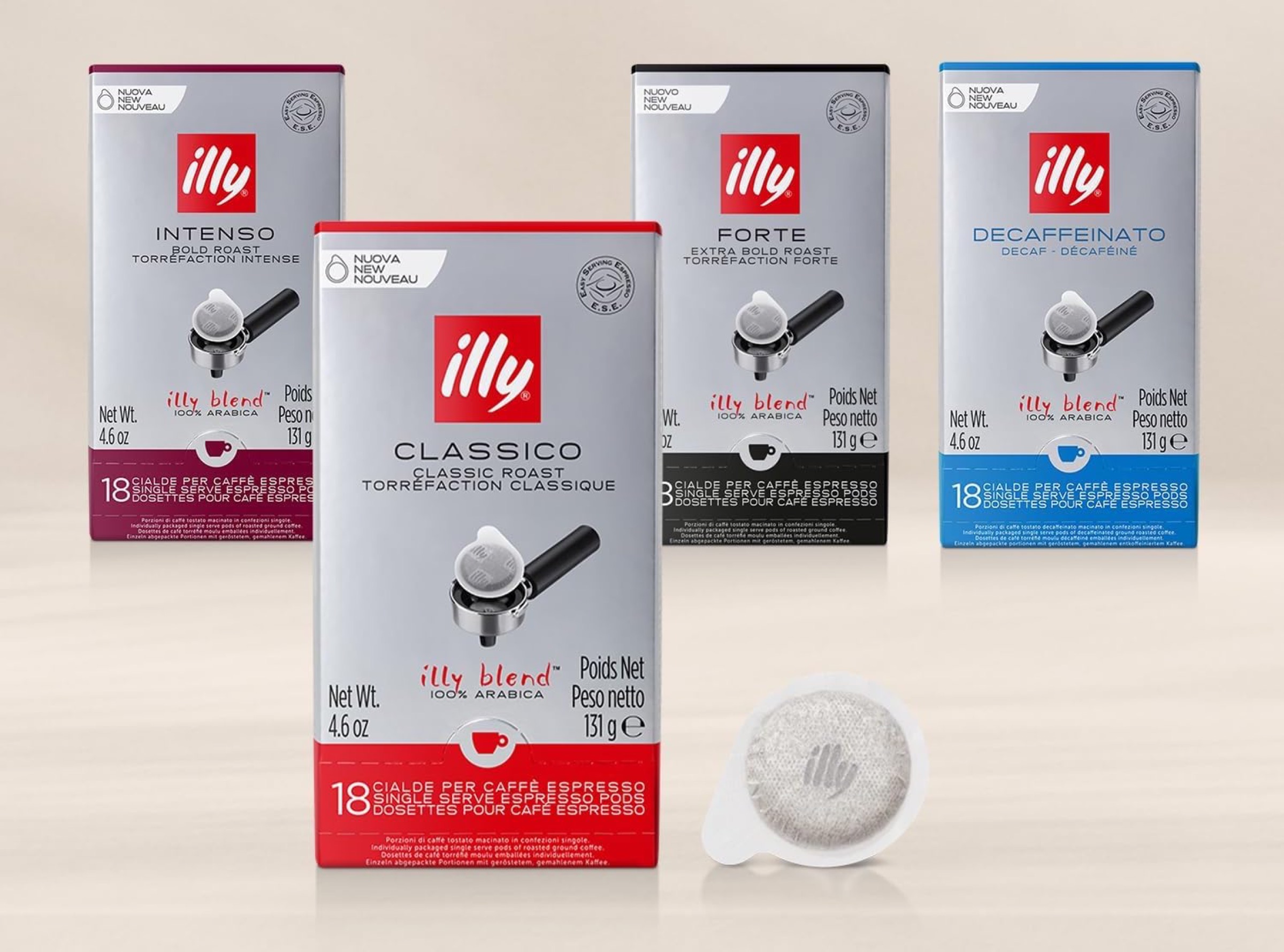 illy Easy 60527 si pulisce da sola dopo ogni caffè - macitynet.it
