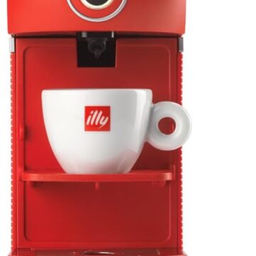 illy Easy 60527 si pulisce da sola dopo ogni caffè - macitynet.it