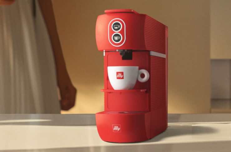 illy Easy 60527 si pulisce da sola dopo ogni caffè - macitynet.it