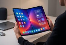 Sindrome Vision Pro per l’iPad pieghevole, prezzo e peso mostruosi, dubbi sul suo futuro L'iPad Fold per ora potete solo sognarlo - macitynet.it