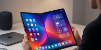 L'iPad Fold per ora potete solo sognarlo - macitynet.it