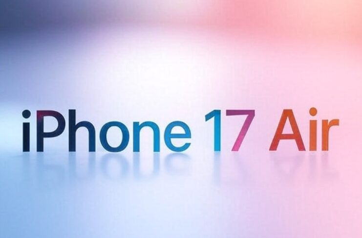 Gli schermi degli iPhone 17 ed Air a confronto grazie alle pellicole protettive - macitynet.it