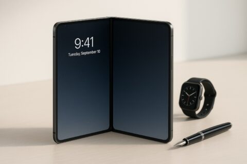 Apple detta già le regole dei pieghevoli senza averne ancora lanciato uno
