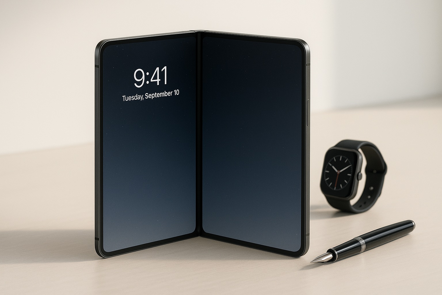 iPhone Fold, Apple punterà su display senza piega e il vecchio Touch ID - macitynet.it iPhone Fold, Apple punterà su display senza piega e il vecchio Touch ID - macitynet.it