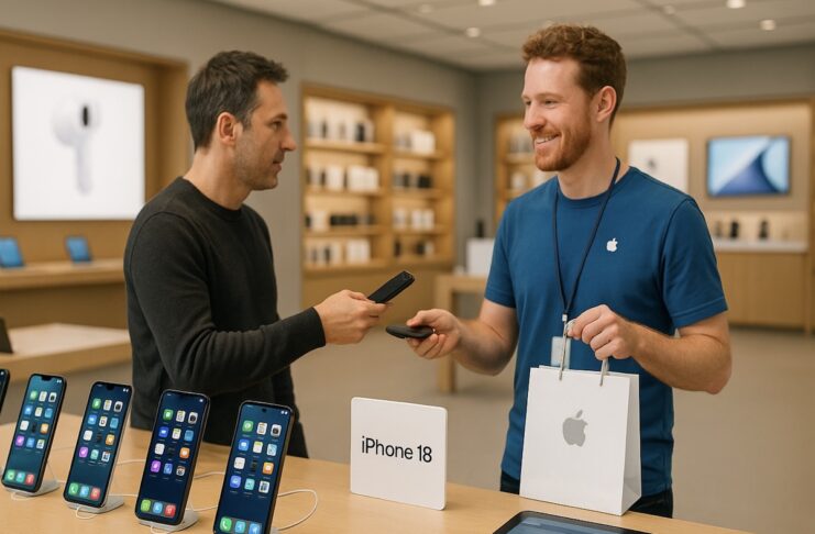 Dal 2027 avere subito l’iPhone più nuovo costerà di più - macitynet.it